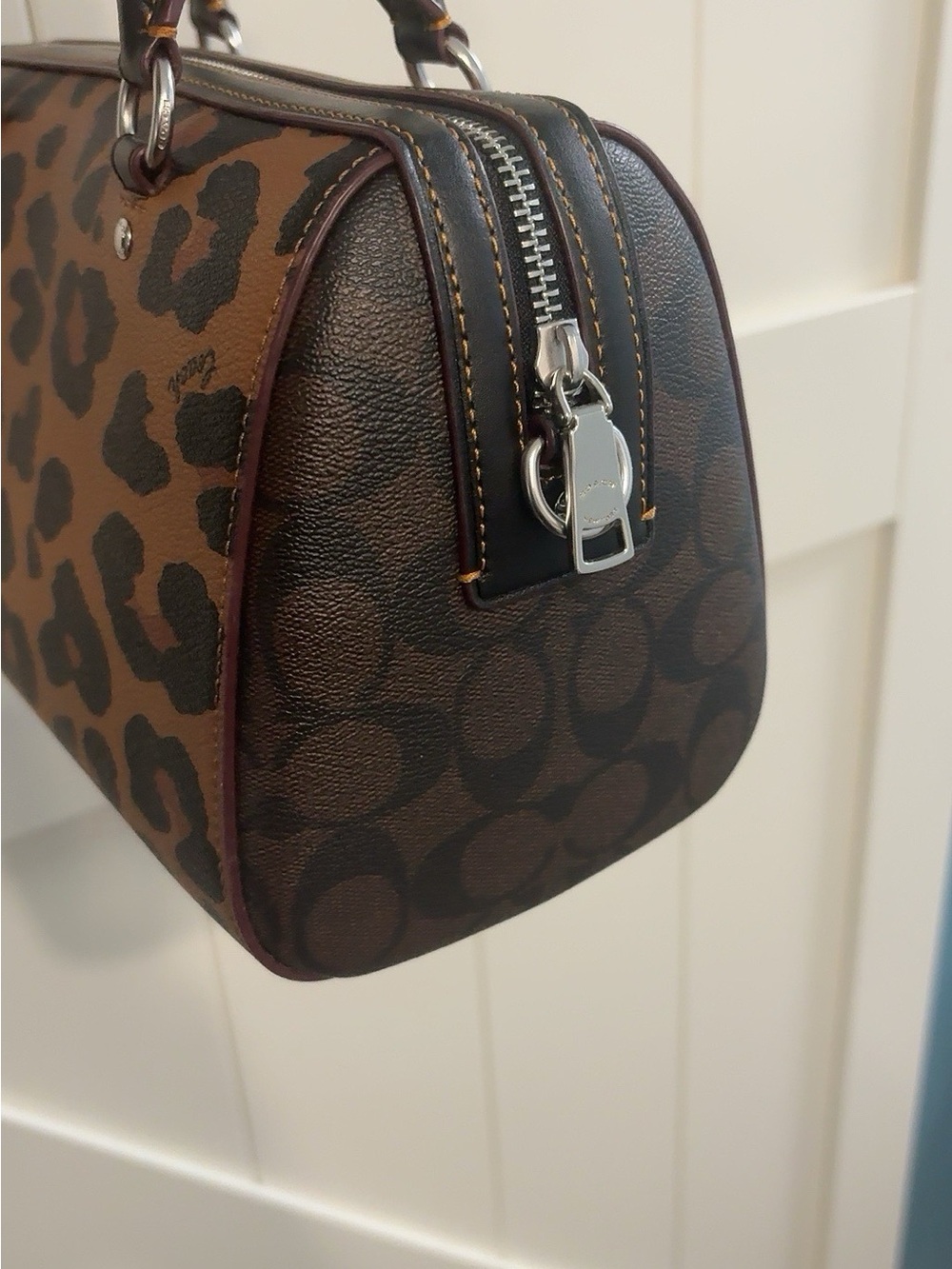 Medium Leopard Rowan - Picture 2 of 2